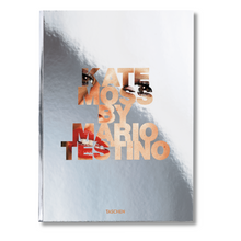 Load image into Gallery viewer, Kate Moss by Mario Testino (German, Spanish, French, English)