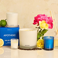 Load image into Gallery viewer, Earl Grey Bitters Votive Candle