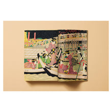 Load image into Gallery viewer, Japanese Woodblock Prints (German, French, English)