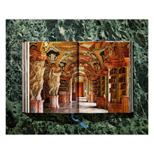 Load image into Gallery viewer, Massimo Listri. The World’s Most Beautiful Libraries (German, French, English)