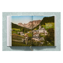 Load image into Gallery viewer, The Alps 1900. A Portrait in Color (German, French, English)
