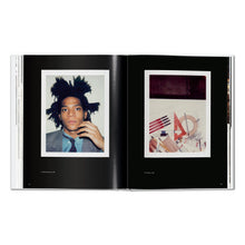 Load image into Gallery viewer, Andy Warhol. Polaroids 1958-1987 (German, French, English)
