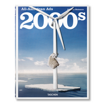 Load image into Gallery viewer, All-American Ads of the 2000s (German, French, English)