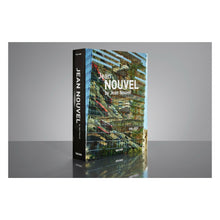 Load image into Gallery viewer, Jean Nouvel by Jean Nouvel. 1981–2022 (French, English)