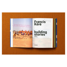 Load image into Gallery viewer, Francis Kéré. Building Stories (English)