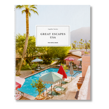 Load image into Gallery viewer, Great Escapes USA. The Hotel Book (German, French, English)