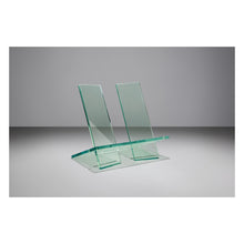 Load image into Gallery viewer, Bookstand. Medium. Crystal Green