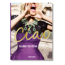 Load image into Gallery viewer, Mario Testino. Ciao (English)