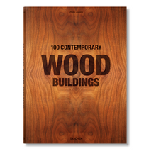 Load image into Gallery viewer, 100 Contemporary Wood Buildings (German, French, English)