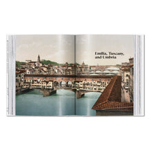 Load image into Gallery viewer, Italy 1900. A Portrait in Color (German, French, English)