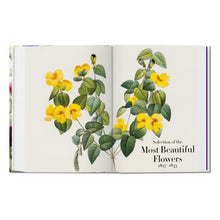 Load image into Gallery viewer, Redouté. The Book of Flowers. 45th Ed. (German, French, English)