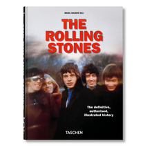 Load image into Gallery viewer, The Rolling Stones. 45th Ed. (English)