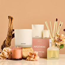 Load image into Gallery viewer, Santal Rock Rose Votive Candle