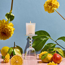 Load image into Gallery viewer, Bergamot Tangerine Votive Candle