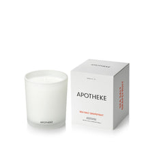 Load image into Gallery viewer, Sea Salt Grapefruit Classic Candle