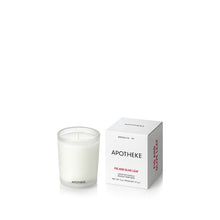 Load image into Gallery viewer, Fig and Olive Leaf Votive Candle