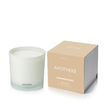 Load image into Gallery viewer, Cedarwood Ginger 3-Wick Candle