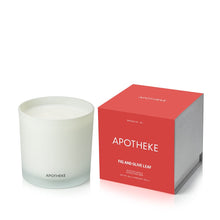 Load image into Gallery viewer, Fig and Olive Leaf 3-Wick Candle