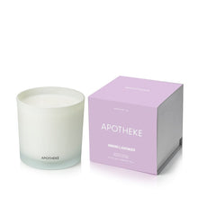 Load image into Gallery viewer, Hinoki Lavender 3-Wick Candle