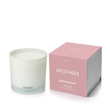 Load image into Gallery viewer, Santal Rock Rose 3-Wick Candle