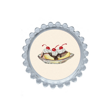 Load image into Gallery viewer, Banana Split Trinket Dish