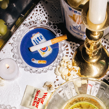 Load image into Gallery viewer, Beer & Cigarette Trinket Dish