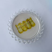 Load image into Gallery viewer, Peeps Bunnies Trinket Dish