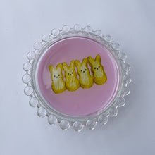 Load image into Gallery viewer, Peeps Bunnies Trinket Dish