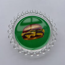 Load image into Gallery viewer, Cheeseburger Trinket Dish