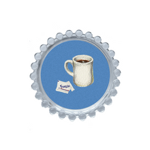 Load image into Gallery viewer, Coffee & Sugar Trinket Dish