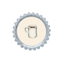 Load image into Gallery viewer, Coffee Trinket Dish