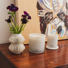 Load image into Gallery viewer, Earl Grey Bitters 3-Wick Candle