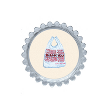 Load image into Gallery viewer, Grocery Bag Trinket Dish
