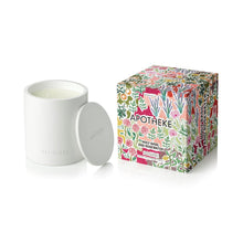 Load image into Gallery viewer, Holy Basil and Rosewater 2-Wick Candle