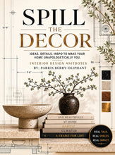 Load image into Gallery viewer, SPILL THE DECOR