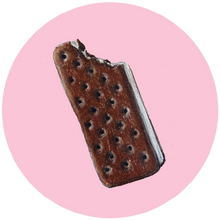 Load image into Gallery viewer, Ice Cream Sandwich Trinket Dish