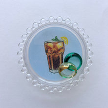 Load image into Gallery viewer, Iced Tea Trinket Dish