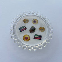 Load image into Gallery viewer, Italian Holiday Cookie Trinket Dish