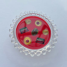 Load image into Gallery viewer, Italian Holiday Cookie Trinket Dish
