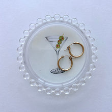 Load image into Gallery viewer, Dirty Martini Trinket Dish