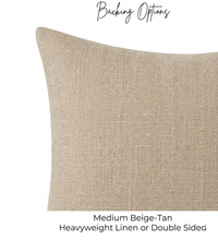 Load image into Gallery viewer, Cornelia Pillow Cover in Gold and Grey, Thibaut Pillows