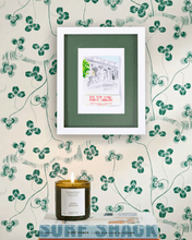 Load image into Gallery viewer, NY Public Library Matchbook Art Print