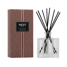 Load image into Gallery viewer, Nest New York Rose Noir & Oud Reed Diffuser 5.9 OZ