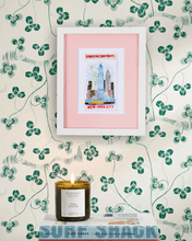 Load image into Gallery viewer, New York City Matchbook Art Print