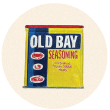 Load image into Gallery viewer, Old Bay Dish