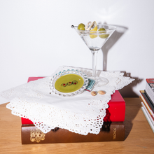 Load image into Gallery viewer, Olives Trinket Dish