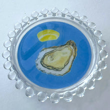 Load image into Gallery viewer, Oyster & Lemon Trinket Dish