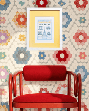 Load image into Gallery viewer, Paris Matchbook Art Print