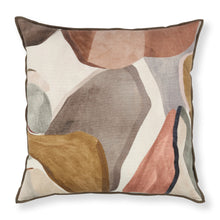 Load image into Gallery viewer, Figura Pillow Cover in Mehndi