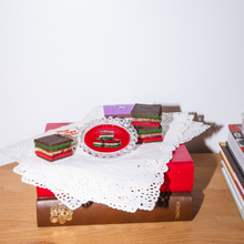 Load image into Gallery viewer, Rainbow Cookie Trinket Dish